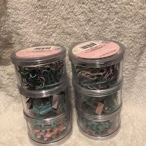 Binder Clips Office Towers 2pk & Free File Folders